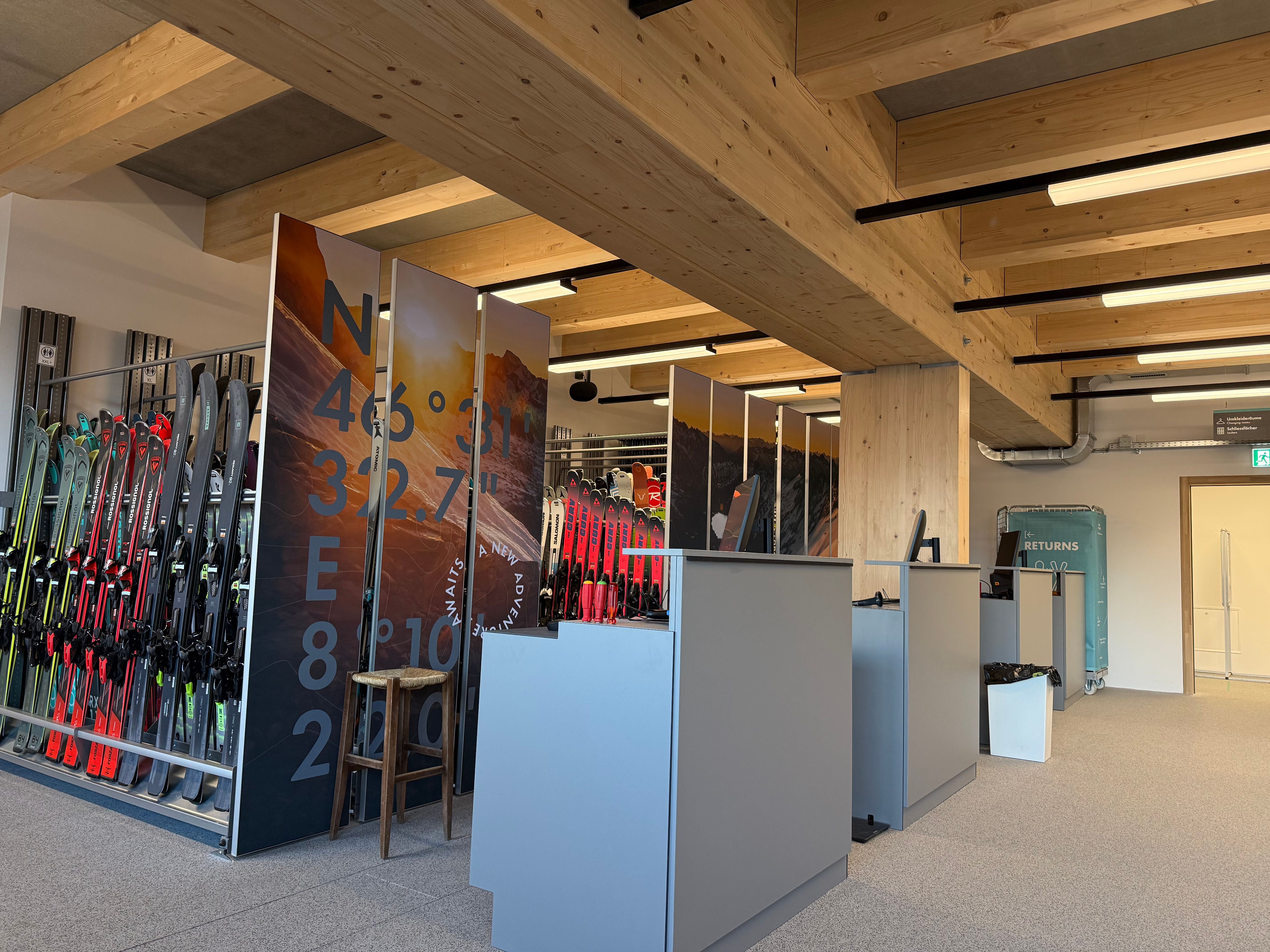 OUTDOOR - Interlaken Shop @ OUTDOOR